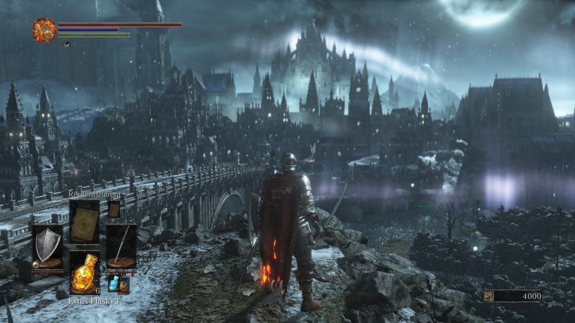 Dark Souls 3