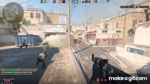 CS2 Gameplay