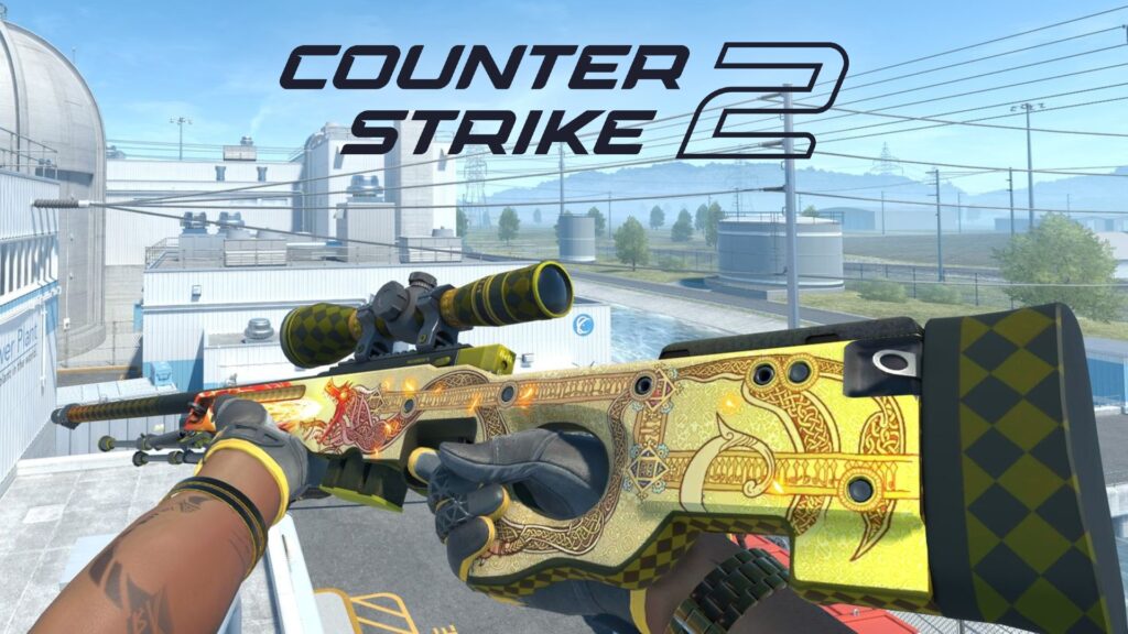 AWP Dragon Lore