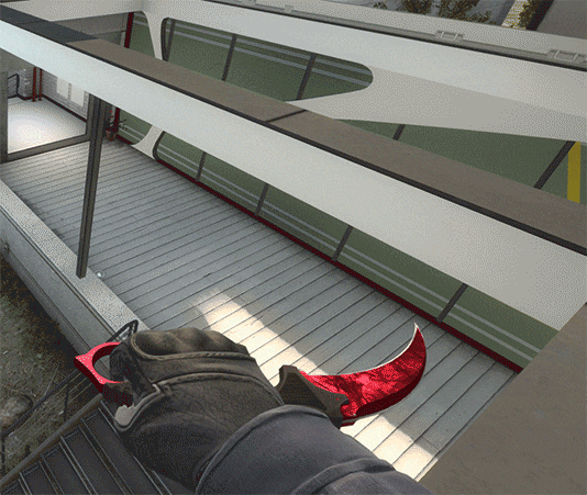 Karambit Red