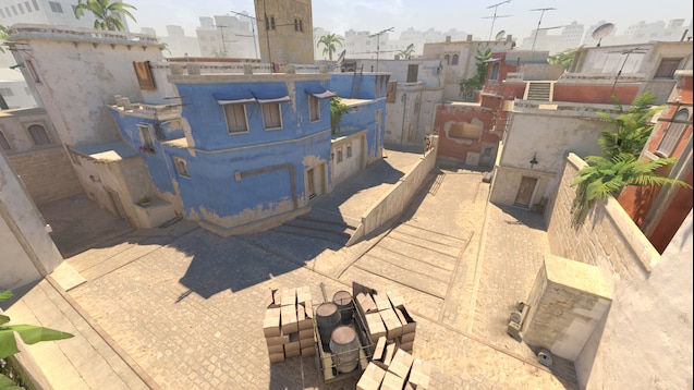 Mirage Map