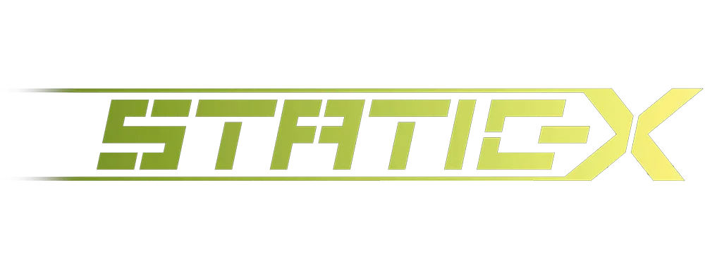 STATIC-X logo